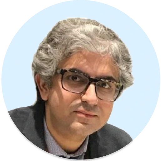 Meet Dr. Faisal S. Shaikh Banner